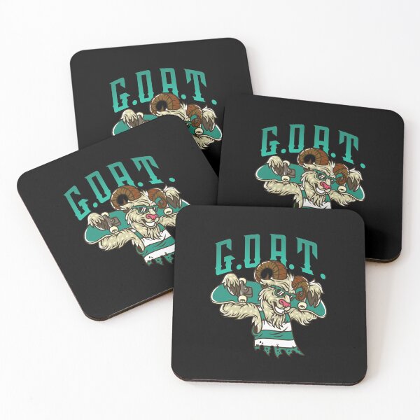 Item preview, G.O.A.T. - Greatest Of All Time Skateboarder / Old Guy Design designed and sold by 1chillin.