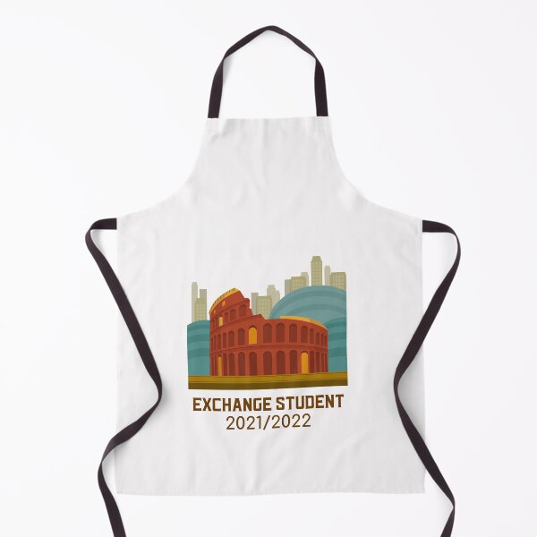 Item preview, Exchange Student 2021/2022 the colosseum designed and sold by clara steines.