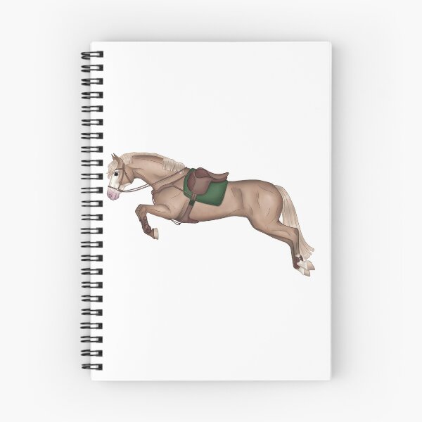 Item preview, Gold chamagne, showjumper designed and sold by olivias-doodles.