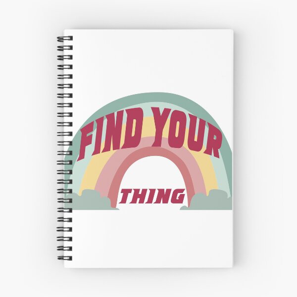 Item preview, Find Your Thing Rainbow designed and sold by Ras-man93.