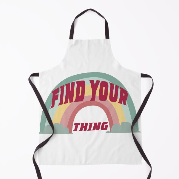 Item preview, Find Your Thing Rainbow designed and sold by Ras-man93.