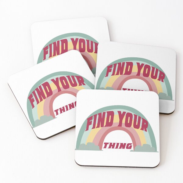 Item preview, Find Your Thing Rainbow designed and sold by Ras-man93.