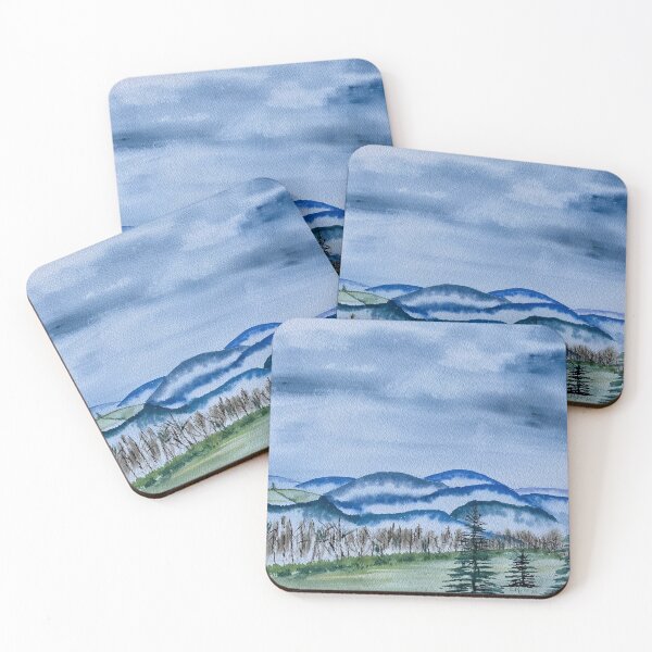 Item preview, “A simple life” original Water color by Sarah L Miller designed and sold by Sarah L. Tollner Miller.