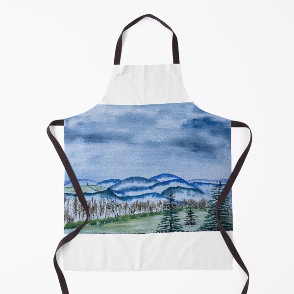 Item preview, “A simple life” original Water color by Sarah L Miller designed and sold by Sarah L. Tollner Miller.