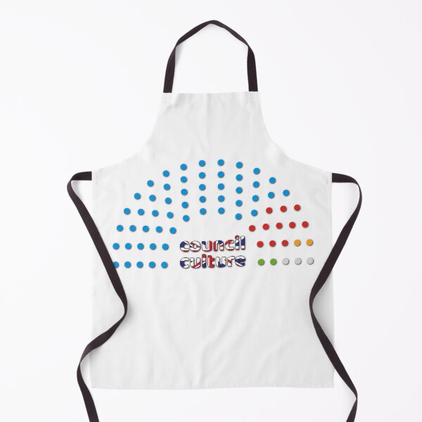 Item preview, Council culture designed and sold by TeeTotallers.