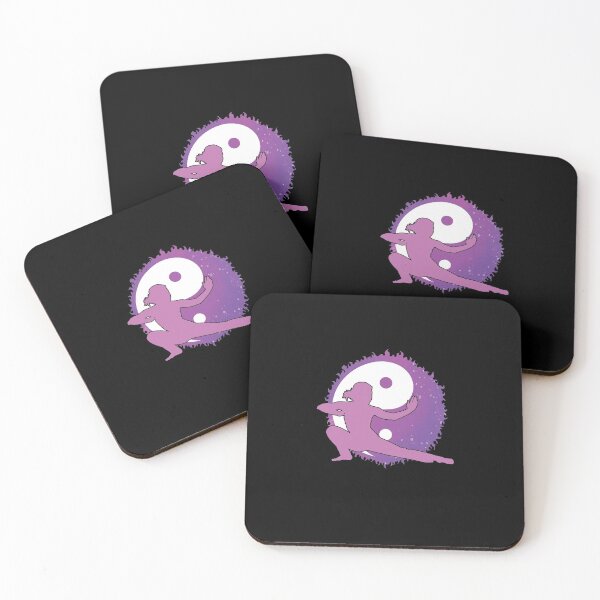 Item preview, Martial Arts and Meditation Qigong Yin and Yang designed and sold by dieEinsteiger.