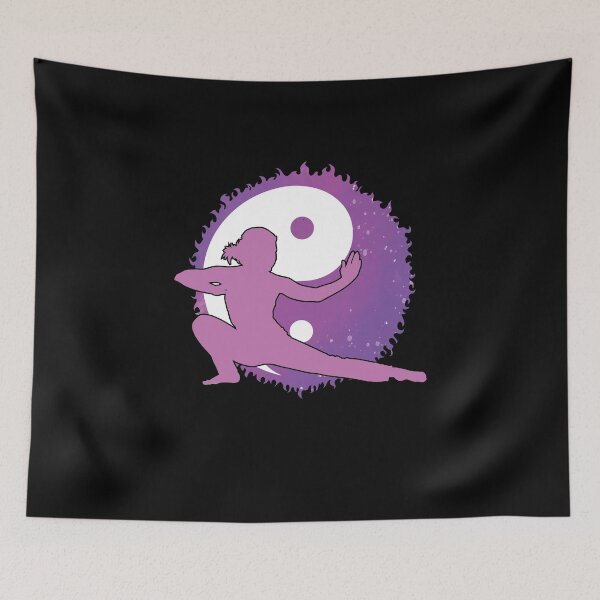 Item preview, Martial Arts and Meditation Qigong Yin and Yang designed and sold by dieEinsteiger.