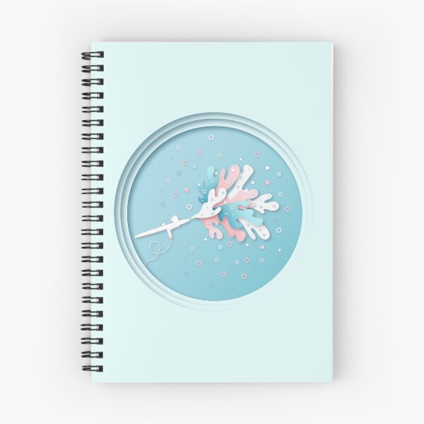 Item preview, Airbrush tool with paint splatter in paper cut style.Paint spray gun. Manicure with airbrush. Fashion trend in manicure. designed and sold by Irinakurta.