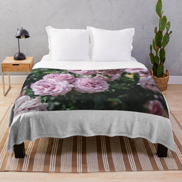 Item preview, Purple Roses Blooming designed and sold by newburyboutique.