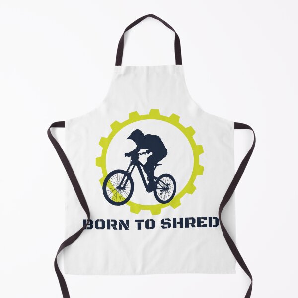 Item preview, Born To Shred - Mtb Mountain Bike designed and sold by Koiboi11.
