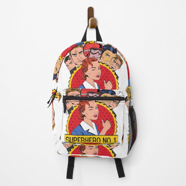 Item preview, Superhero No. 1 designed and sold by 133DandC.