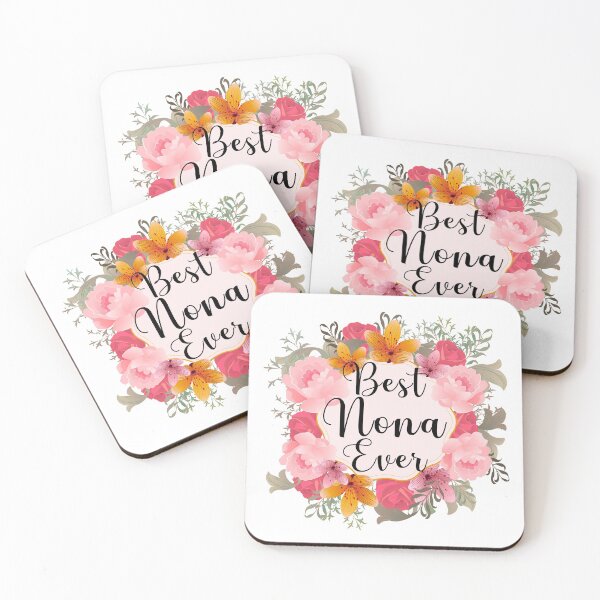 Item preview, Best Nona Ever - Funny Grandma Mother's Day designed and sold by MagicBoutique.