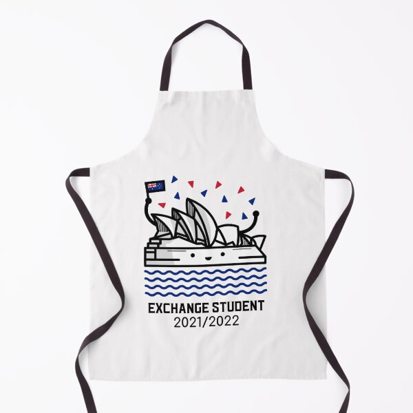 Item preview, Exchange Student 2021/2022 Australia designed and sold by clara steines.