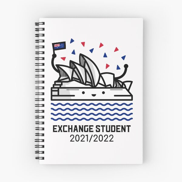 Item preview, Exchange Student 2021/2022 Australia designed and sold by clara steines.