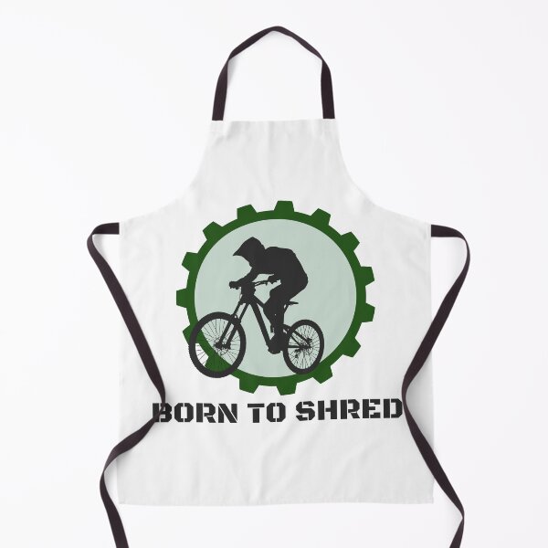 Item preview, Born To Shred - Mtb Mountain Bike  designed and sold by Koiboi11.