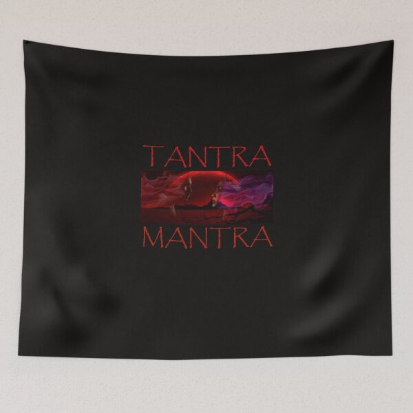 Item preview, Tantra Mantra designed and sold by PCUsher.