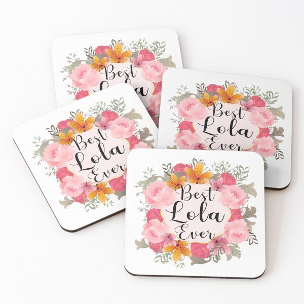 Item preview, Best Lola Ever - Funny Grandma Mother's Day designed and sold by MagicBoutique.
