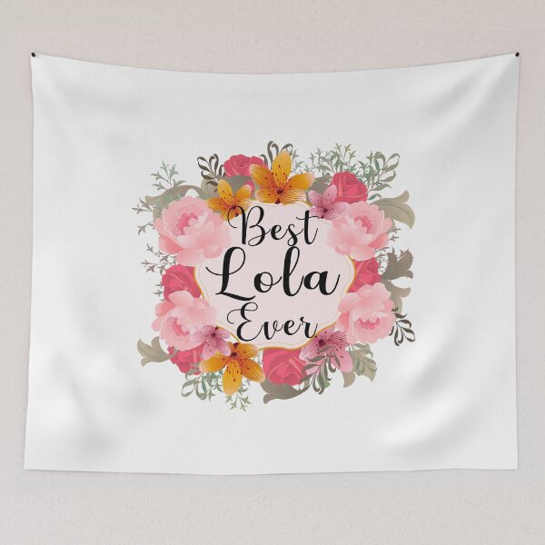 Item preview, Best Lola Ever - Funny Grandma Mother's Day designed and sold by MagicBoutique.
