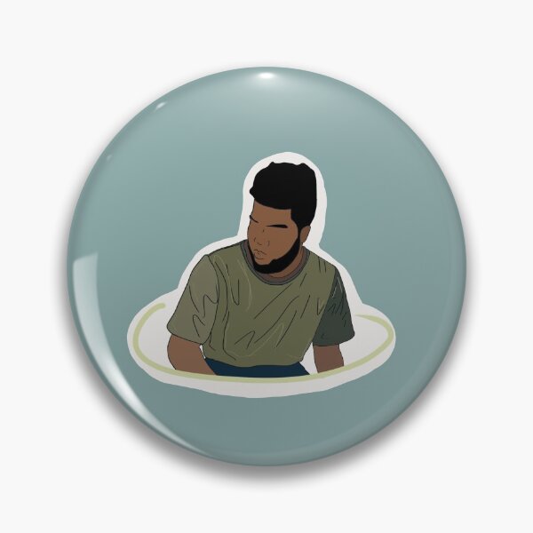 Item preview, Khalid designed and sold by luzerome.