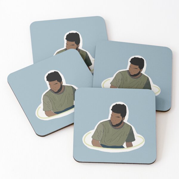 Item preview, Khalid designed and sold by luzerome.
