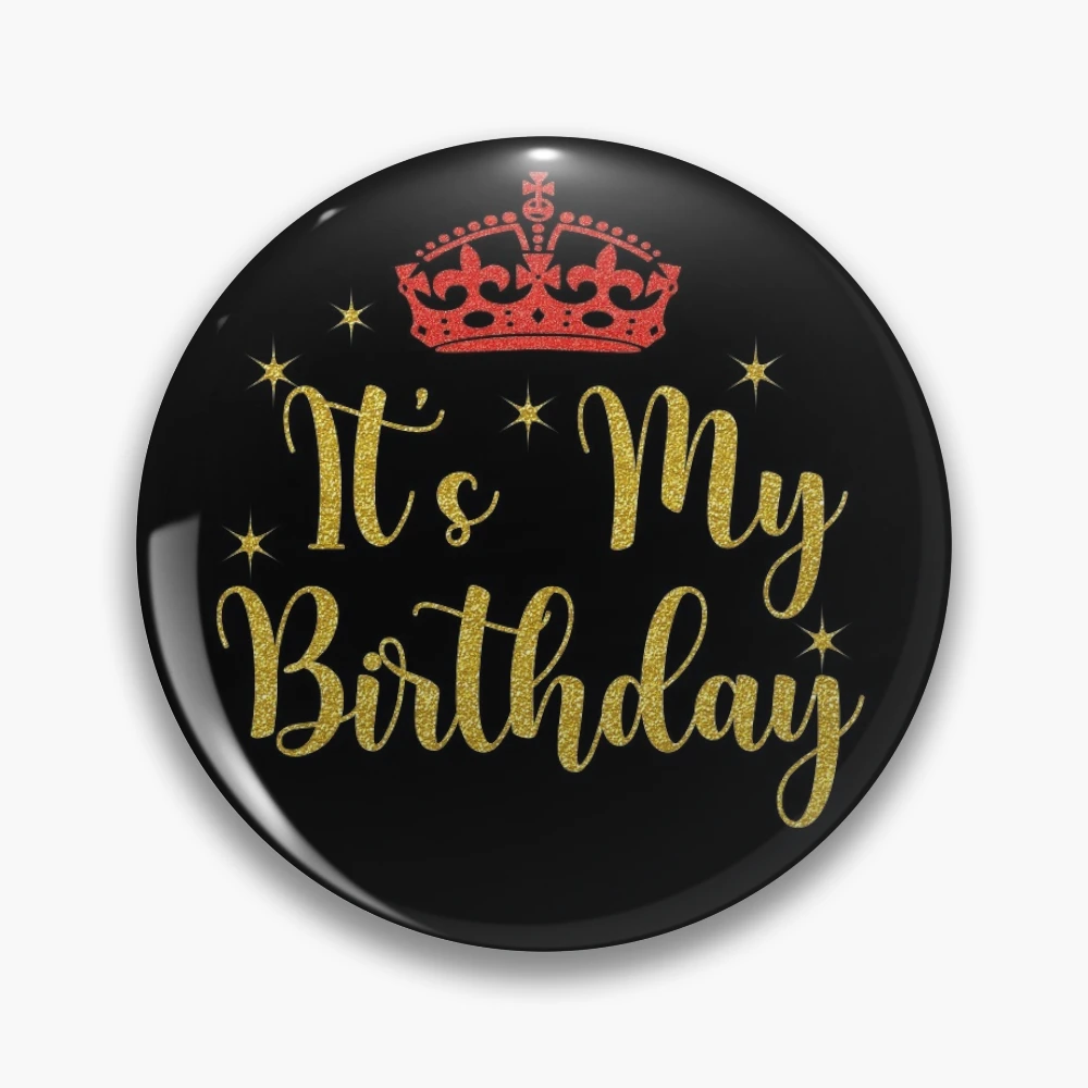 It's Its my Birthday SVG / Birthday Girl SVG / Cut (2622466)