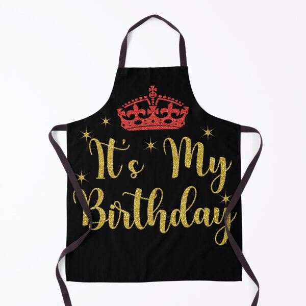 Item preview, It's my Birthday Queen Squad Happy Birthday Party To Me Gift designed and sold by CoolCreative.