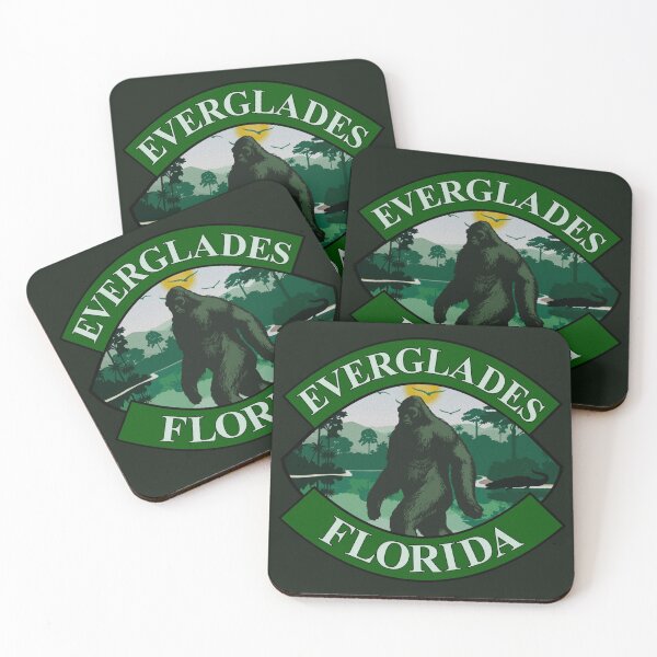 Item preview, EVERGLADES designed and sold by PapaSquatch.