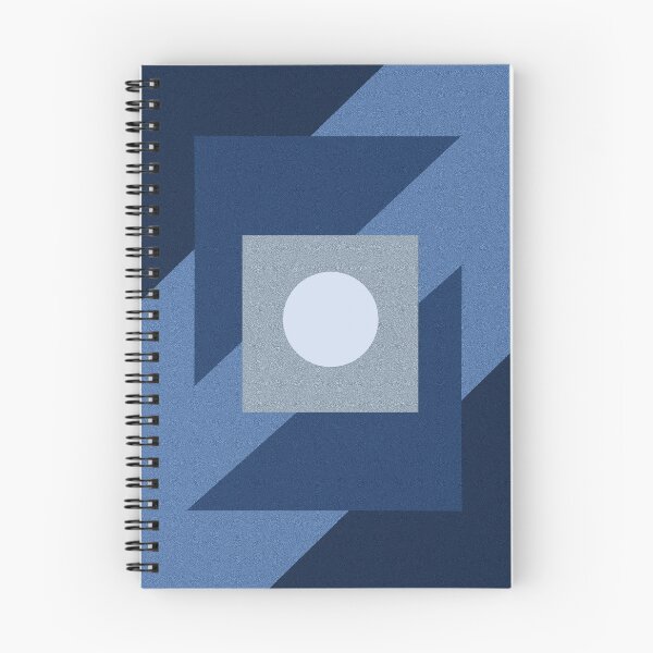 Item preview, Geometric figures in abstract composition designed and sold by SpringForever.