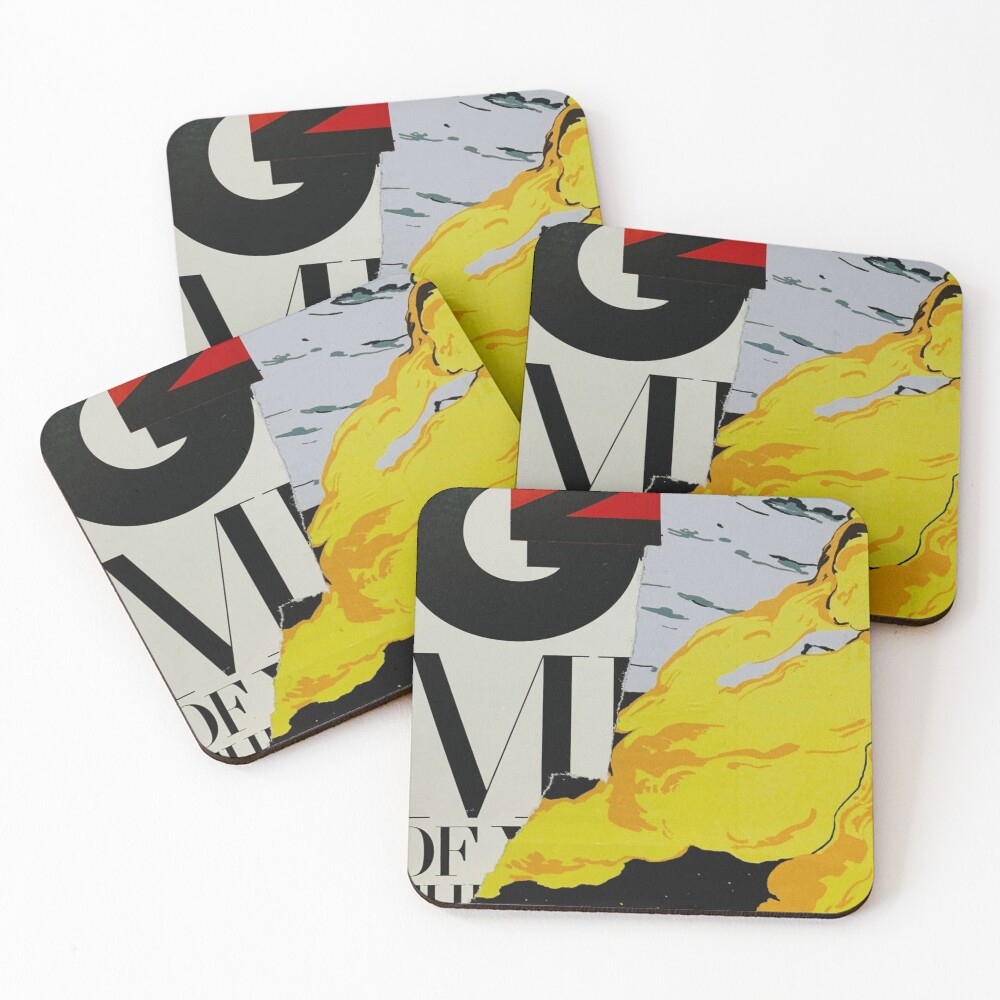 Item preview, Coasters (Set of 4) designed and sold by veraD58.