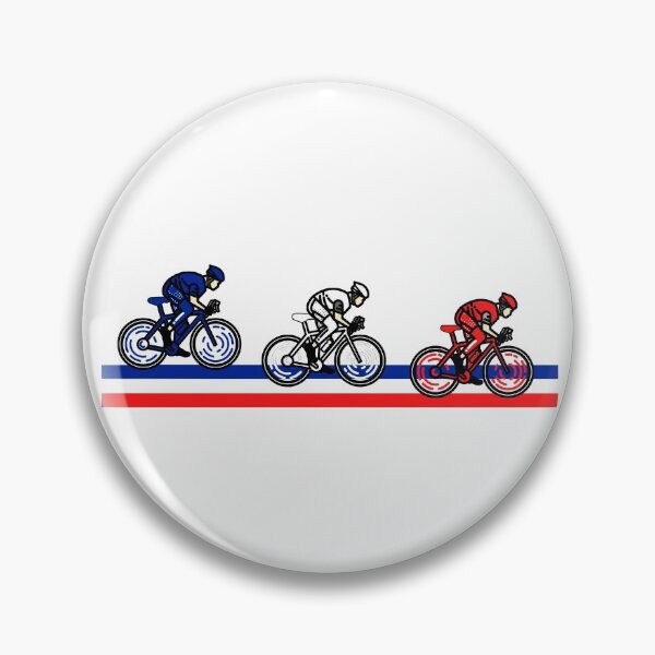 Item preview, Bike Racers (French Bike Race) designed and sold by molamode.