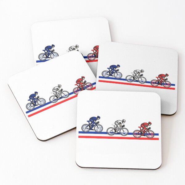 Item preview, Bike Racers (French Bike Race) designed and sold by molamode.