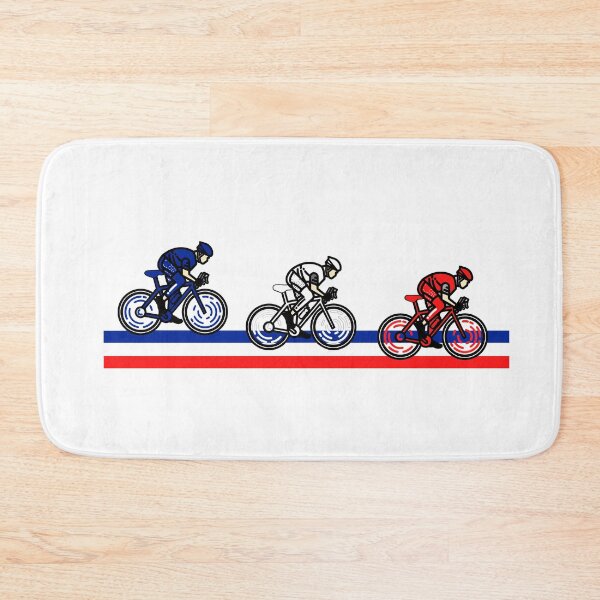 Item preview, Bike Racers (French Bike Race) designed and sold by molamode.