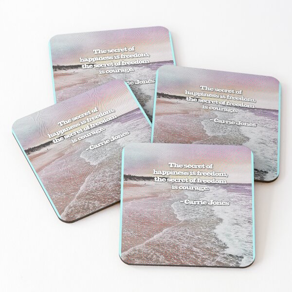 Item preview, Landscapes Series - Beach Landscapes and quotes 05 designed and sold by GrafiKrama.