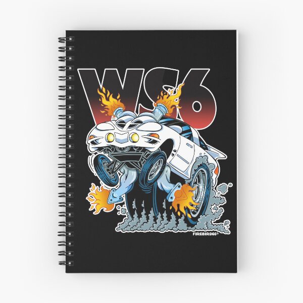 Item preview, WS6 Trans Am! (White) designed and sold by Firebird66.