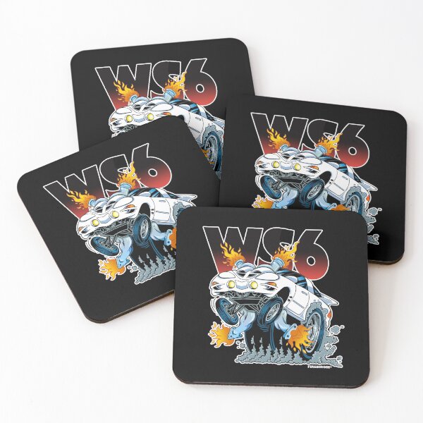 Item preview, WS6 Trans Am! (White) designed and sold by Firebird66.