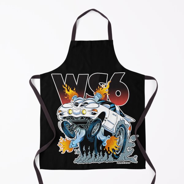 Item preview, WS6 Trans Am! (White) designed and sold by Firebird66.