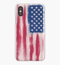 Never to late for a patriot iPhone Case