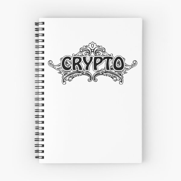 Item preview, Crypto T-Shirt designed and sold by Geomonic.