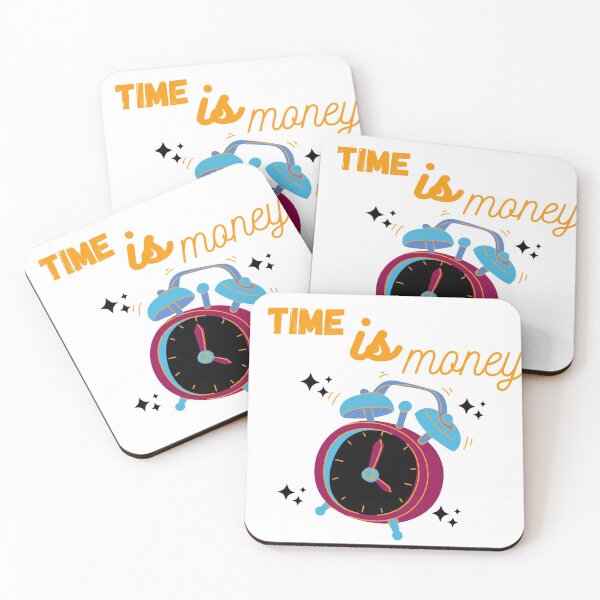 Item preview, Time is money designed and sold by umarajabeen.
