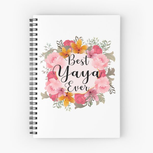 Item preview, Best Yaya Ever - Funny Grandma Mother's Day designed and sold by MagicBoutique.