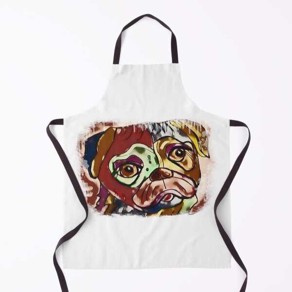Item preview, Pouty Face Pug designed and sold by EloiseArt.