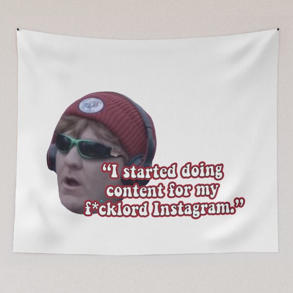 Item preview, Gavin Lunatics designed and sold by CSaviano.