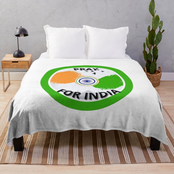 Item preview, PRAY FOR INDIA designed and sold by MagicEmpress.