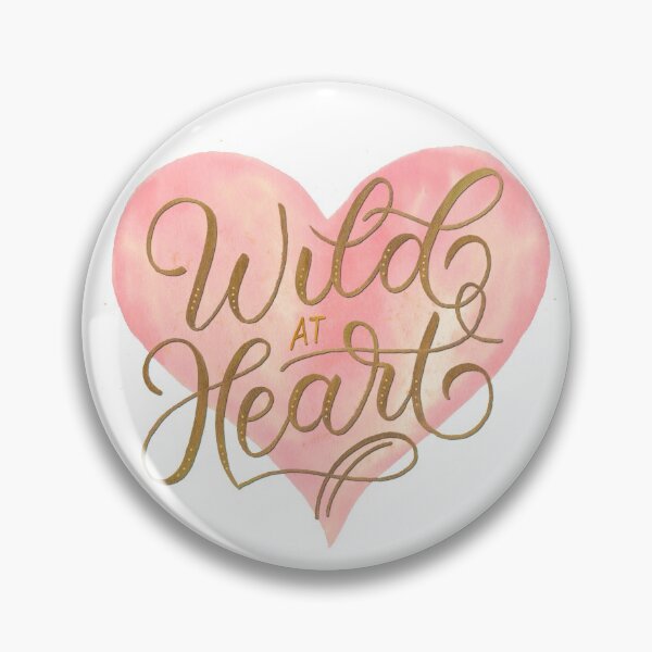 Item preview, Wild at heart designed and sold by Sandra Brezina.