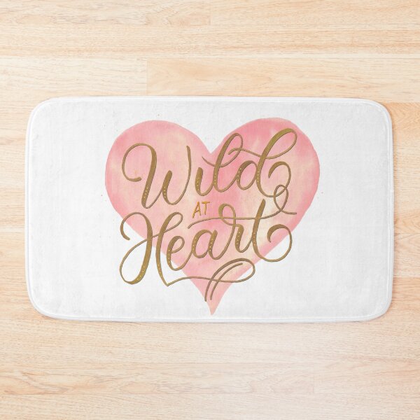 Item preview, Wild at heart designed and sold by Sandra Brezina.