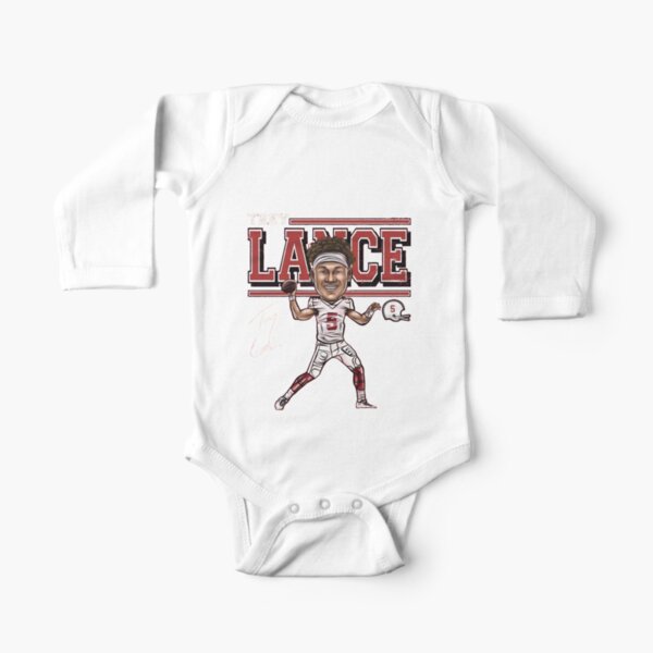 Carton Trey Lance Body manches longues