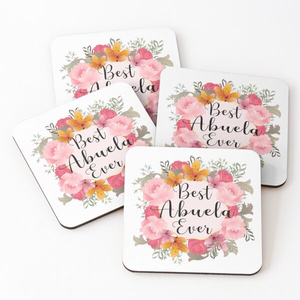 Item preview, Best Abuela Ever - Funny Grandma Mother's Day designed and sold by MagicBoutique.
