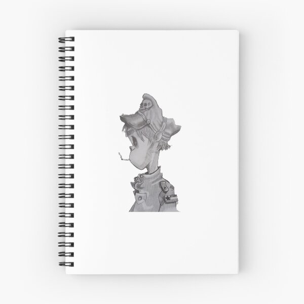 Item preview, 2-D pencil drawing designed and sold by EdCorpse.