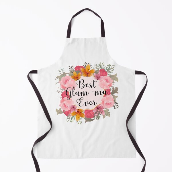 Aperçu de l'œuvre Meilleur Glam-ma jamais - Fête des mères drôle de grand-mère créée et vendue par MagicBoutique.