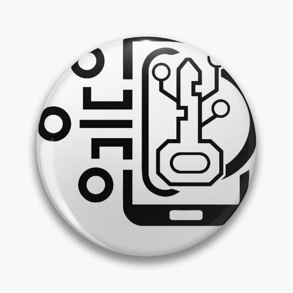 Item preview, Crypto Key T-Shirt designed and sold by Geomonic.
